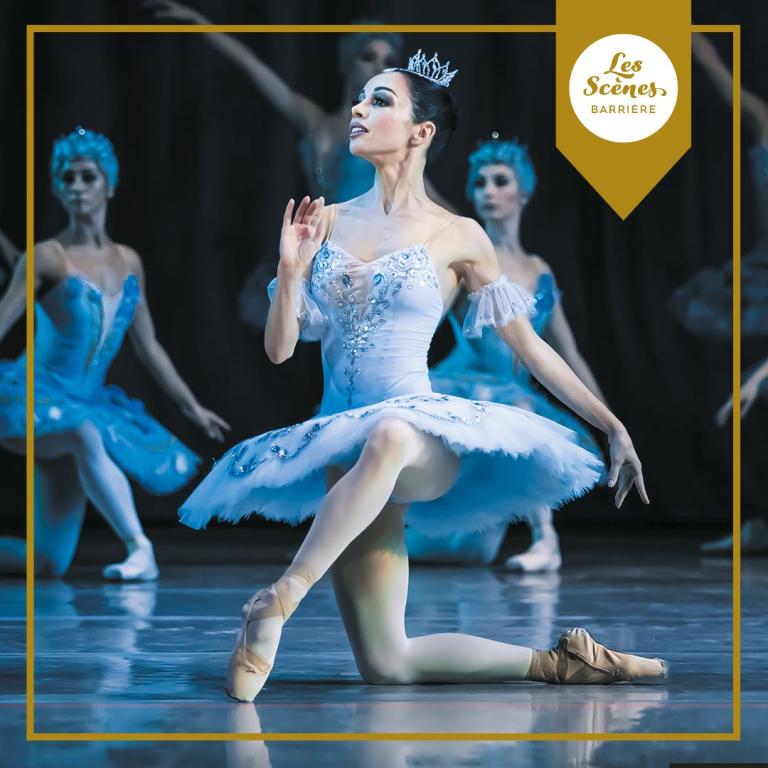 LA BELLE AU BOIS DORMANT - GRAND BALLET DE KIEV | Enghien-les-Bains